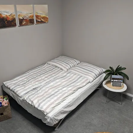 דירה Hohenloher Ferienidyll Gerabronn