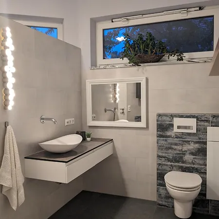 דירה Hohenloher Ferienidyll