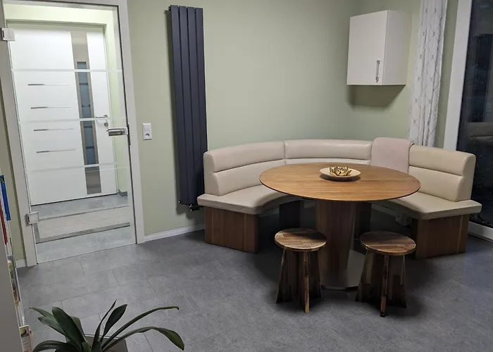 Hohenloher Ferienidyll Appartement Gerabronn